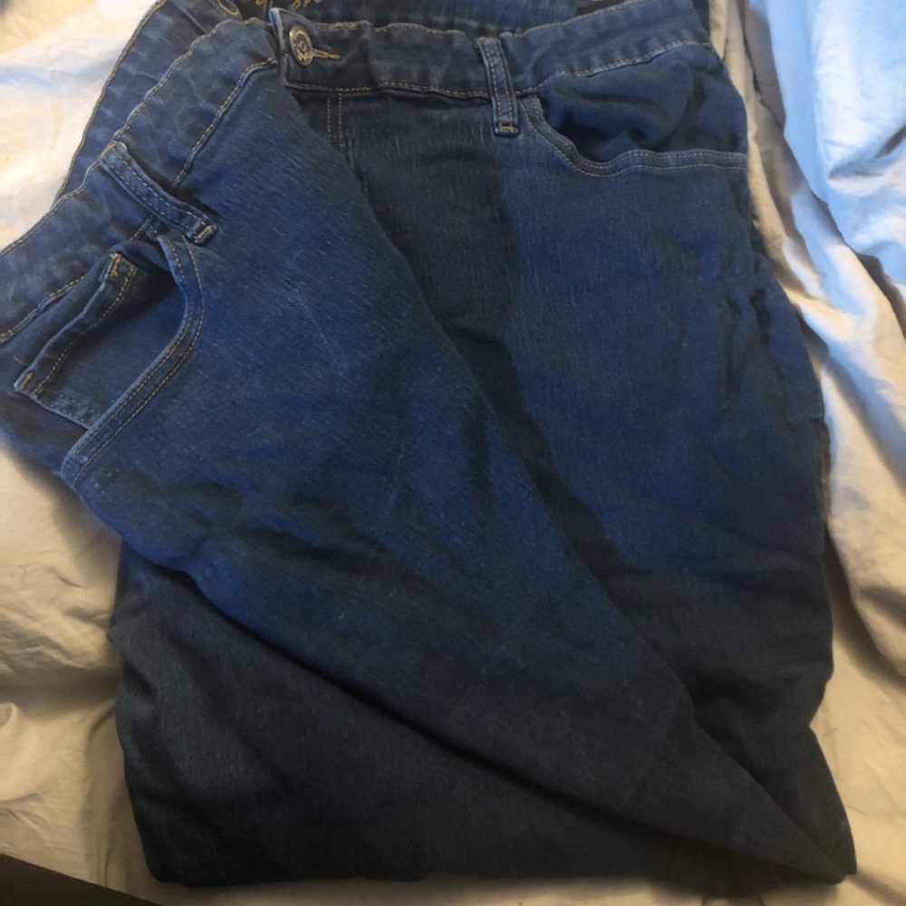 Blue jeans
